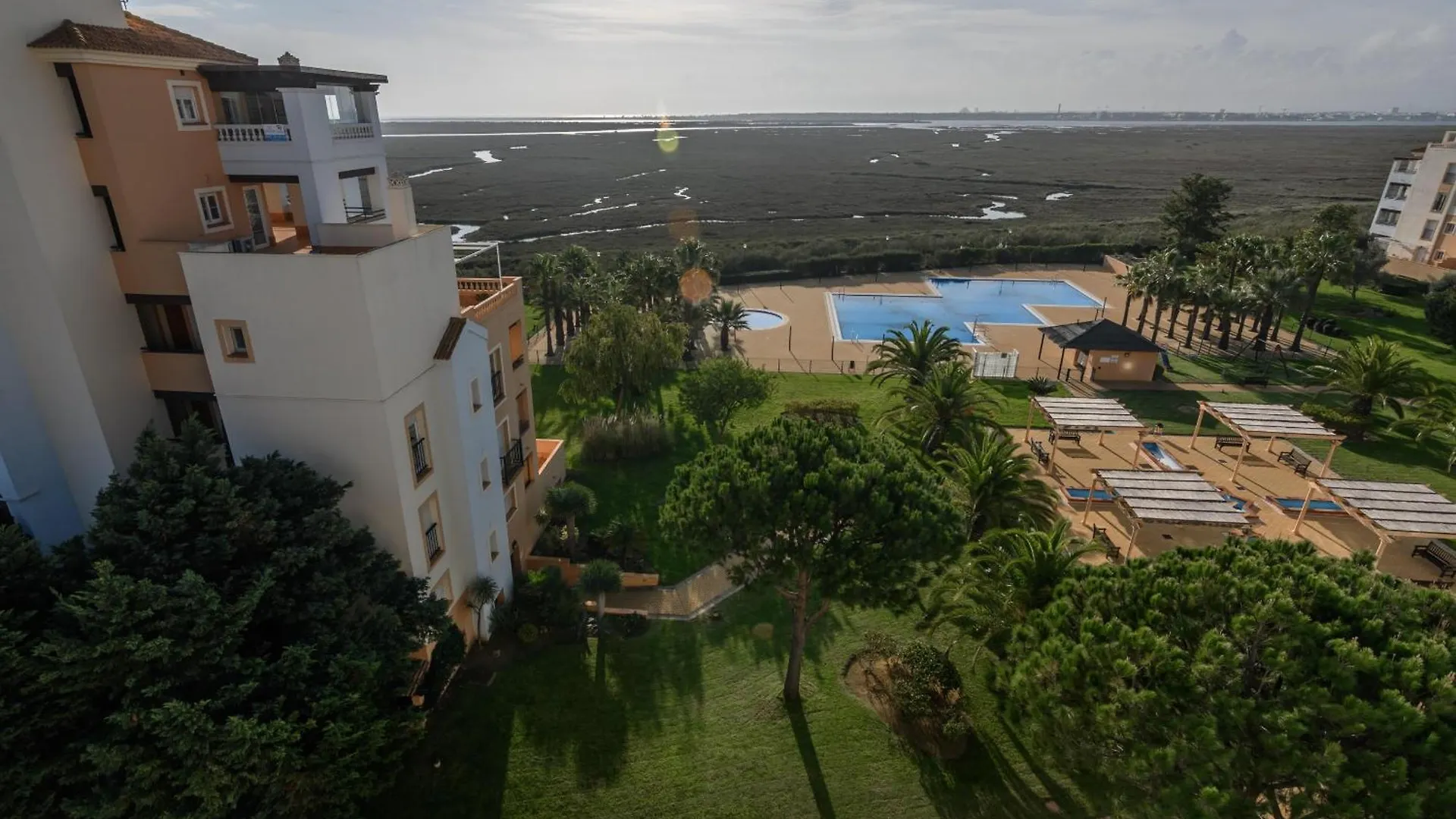 Apartment Las Marismas Atico Plus By H - Isla Canela Golf Glhm59P19
