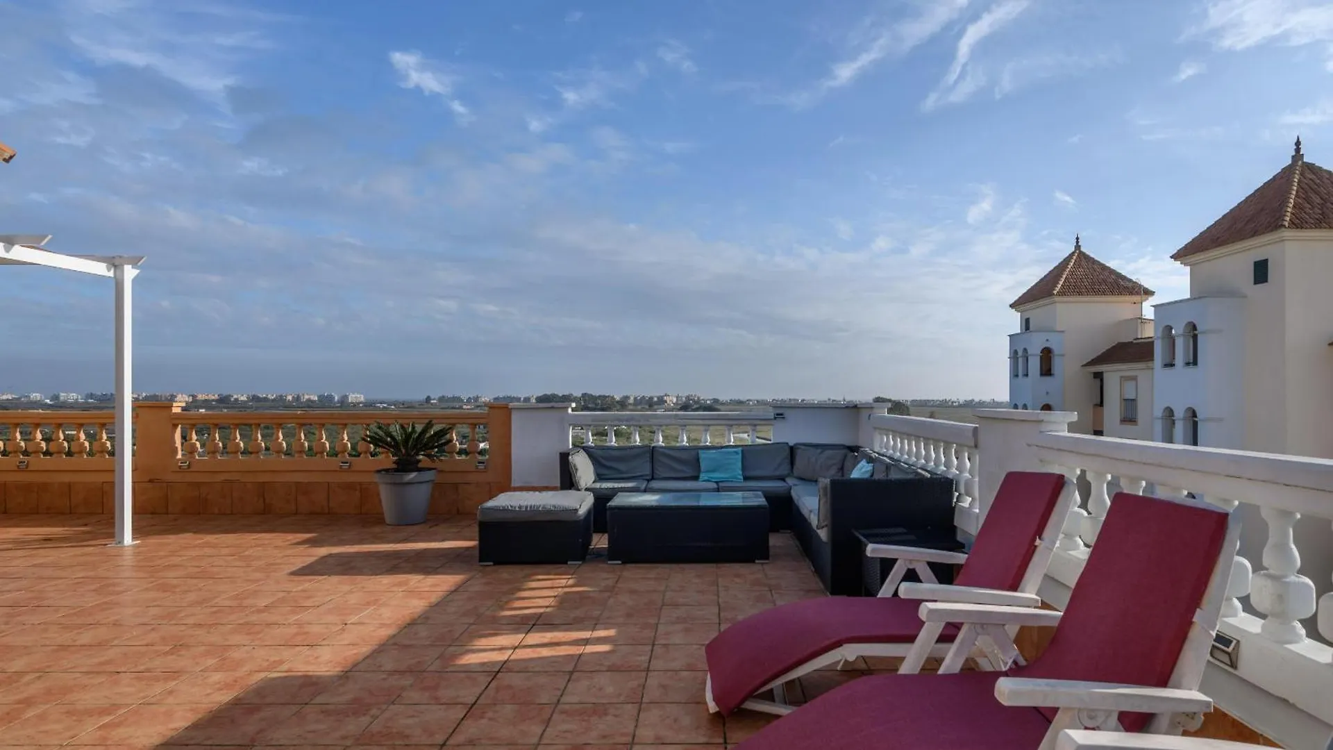 Las Marismas Atico Plus By H - Isla Canela Golf Glhm59P19 0*,  Spain