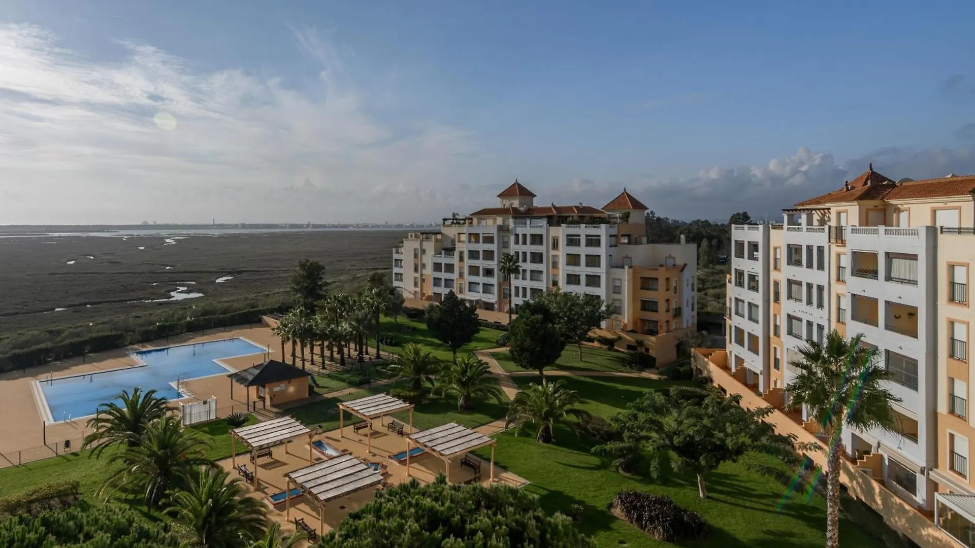 Apartment Las Marismas Atico Plus By H - Isla Canela Golf Glhm59P19